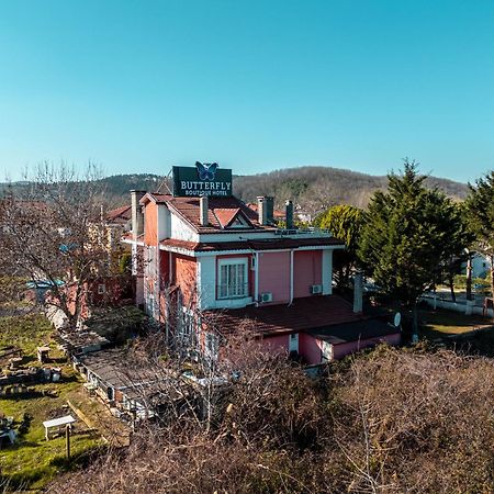 Butterfly Boutique Hotel Agva Εξωτερικό φωτογραφία