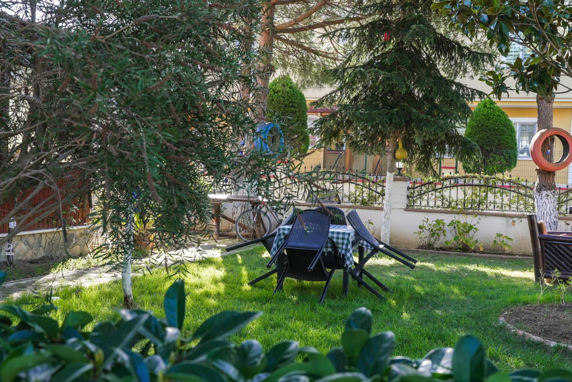 Butterfly Boutique Hotel Agva Εξωτερικό φωτογραφία