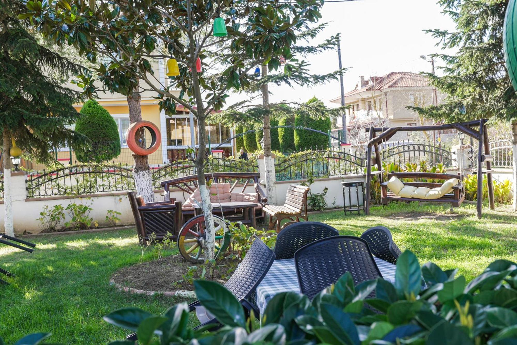 Butterfly Boutique Hotel Agva Εξωτερικό φωτογραφία