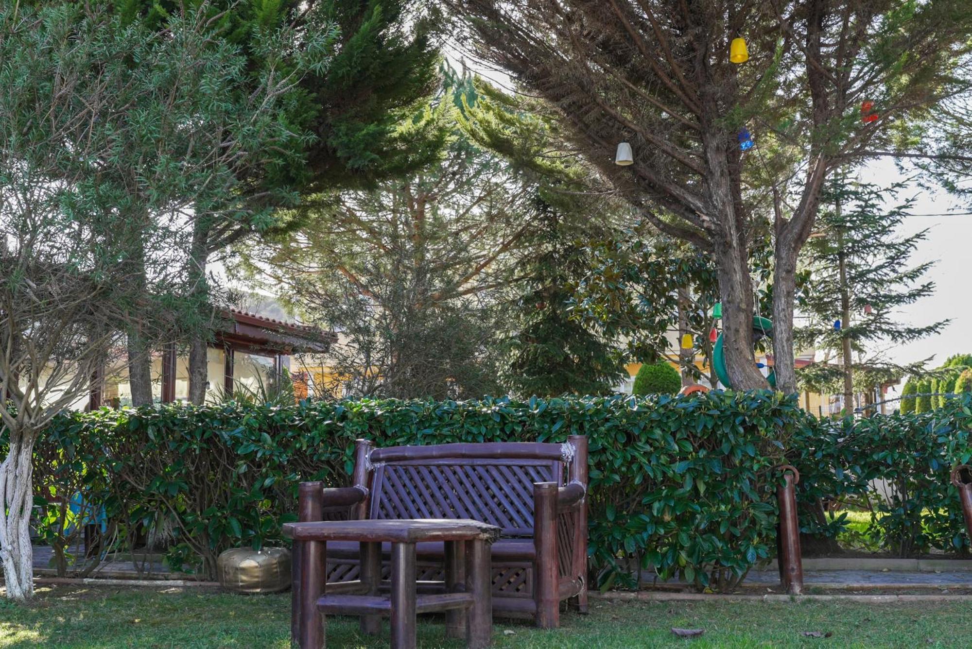 Butterfly Boutique Hotel Agva Εξωτερικό φωτογραφία