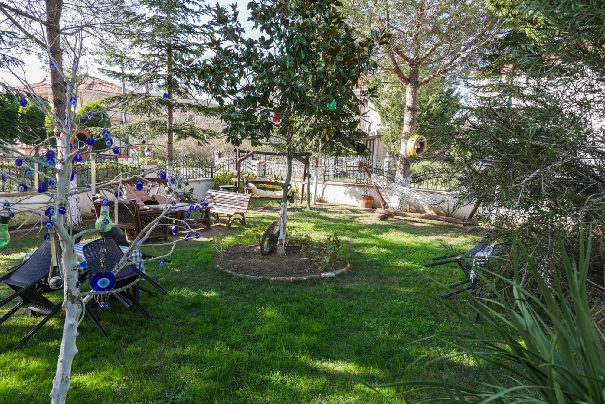 Butterfly Boutique Hotel Agva Εξωτερικό φωτογραφία