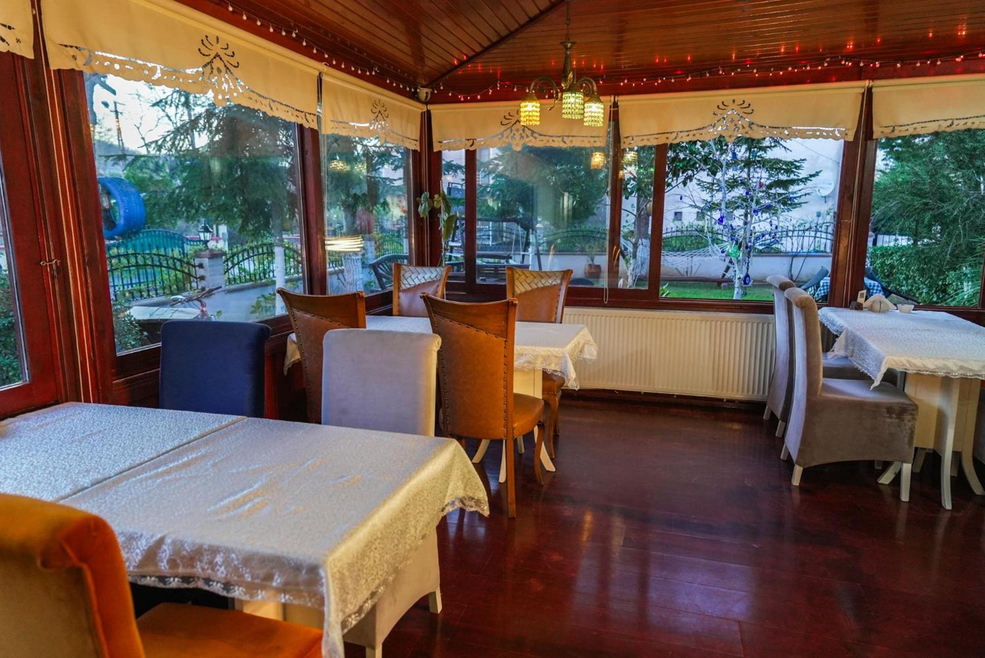 Butterfly Boutique Hotel Agva Εξωτερικό φωτογραφία