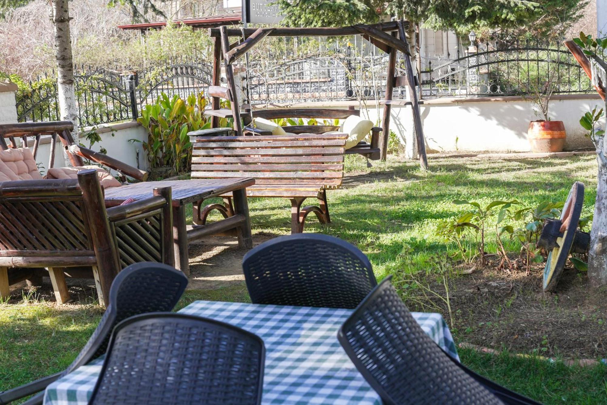Butterfly Boutique Hotel Agva Εξωτερικό φωτογραφία