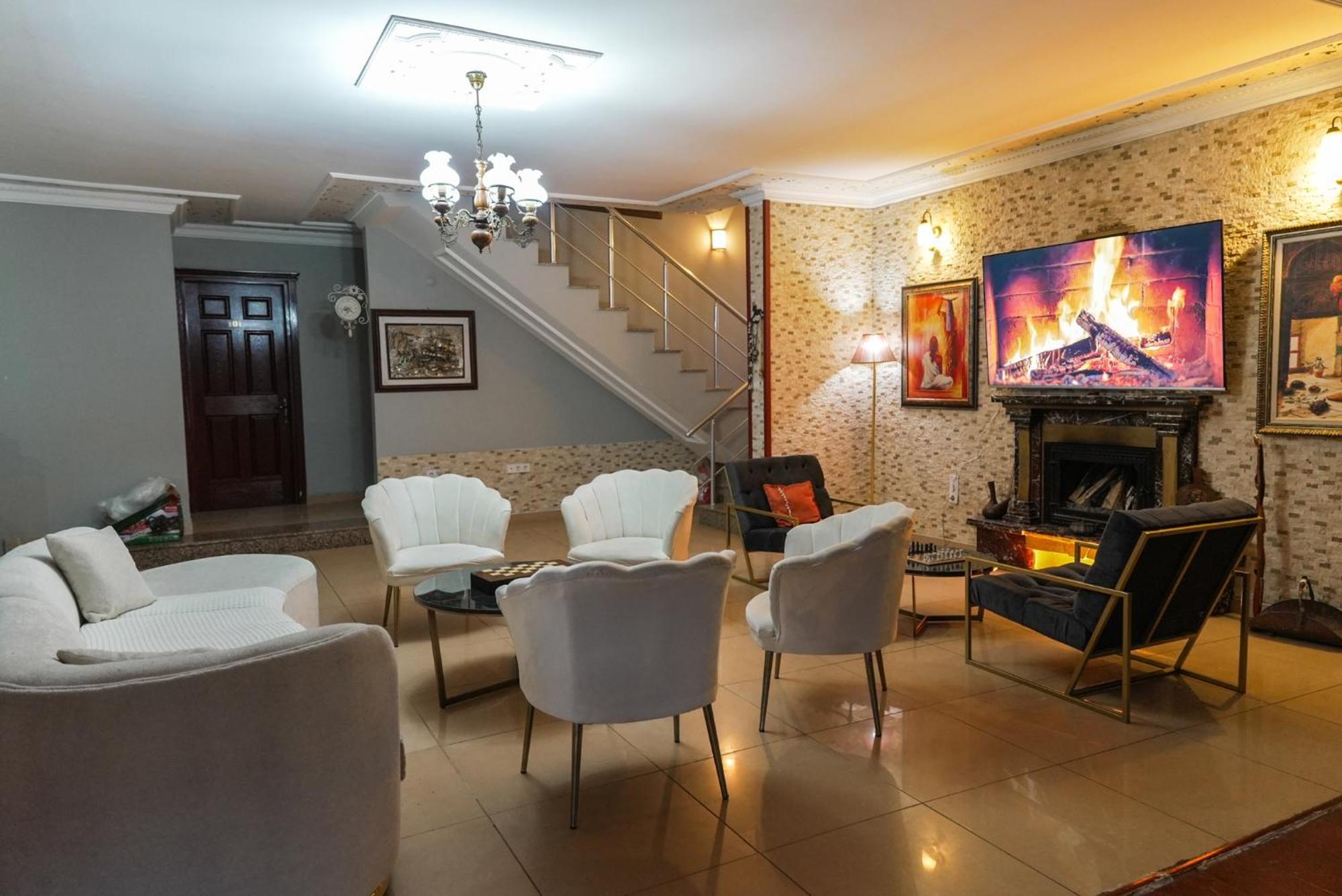 Butterfly Boutique Hotel Agva Εξωτερικό φωτογραφία