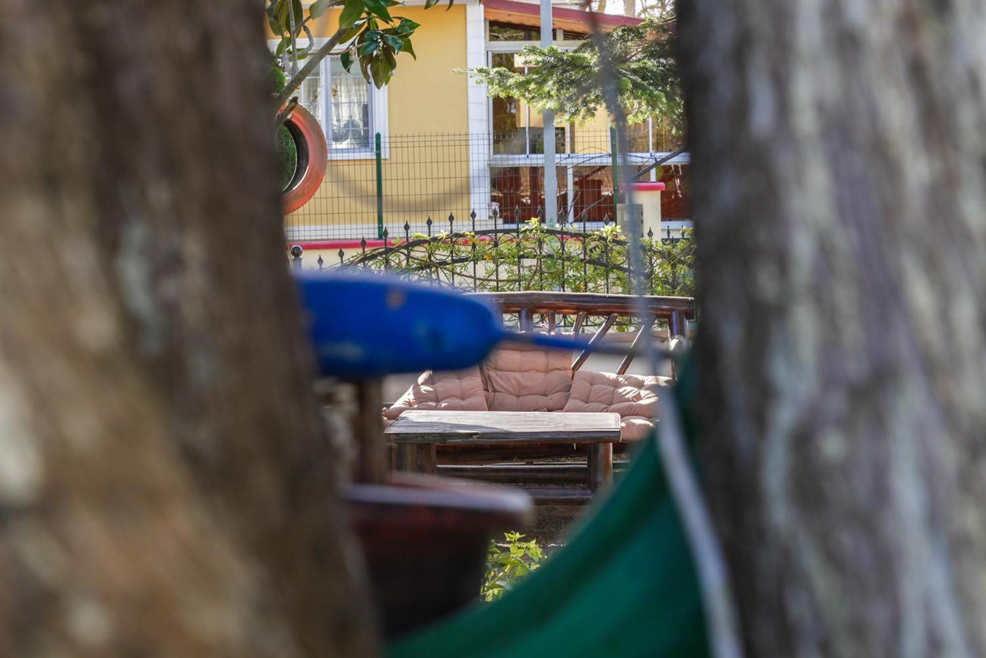 Butterfly Boutique Hotel Agva Εξωτερικό φωτογραφία
