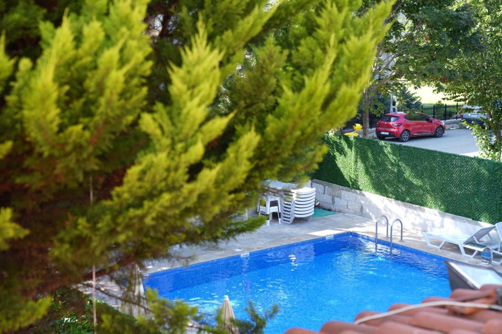 Butterfly Boutique Hotel Agva Εξωτερικό φωτογραφία
