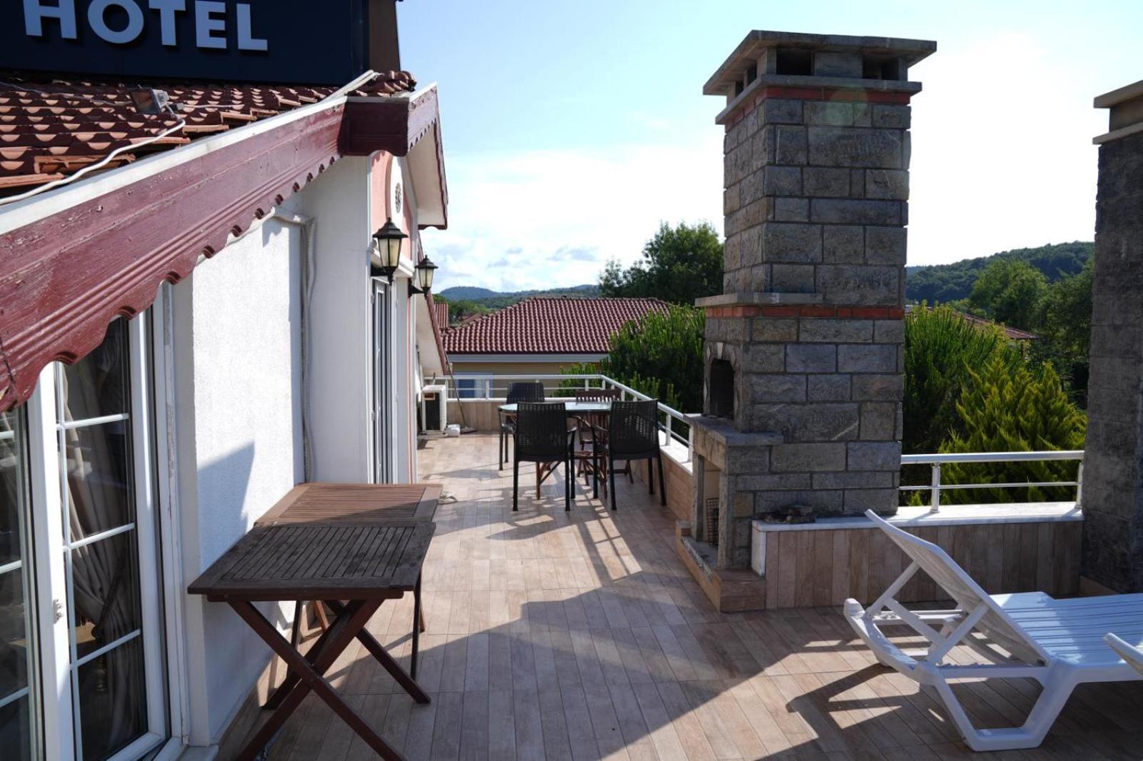 Butterfly Boutique Hotel Agva Εξωτερικό φωτογραφία