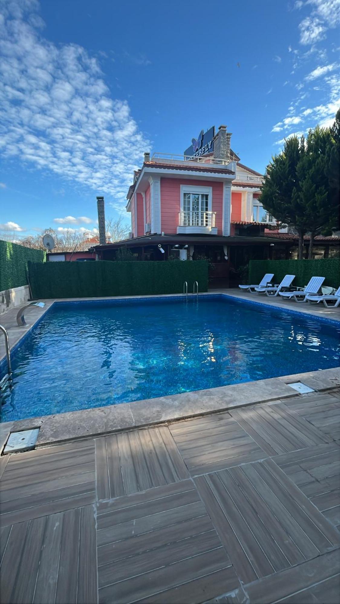 Butterfly Boutique Hotel Agva Εξωτερικό φωτογραφία